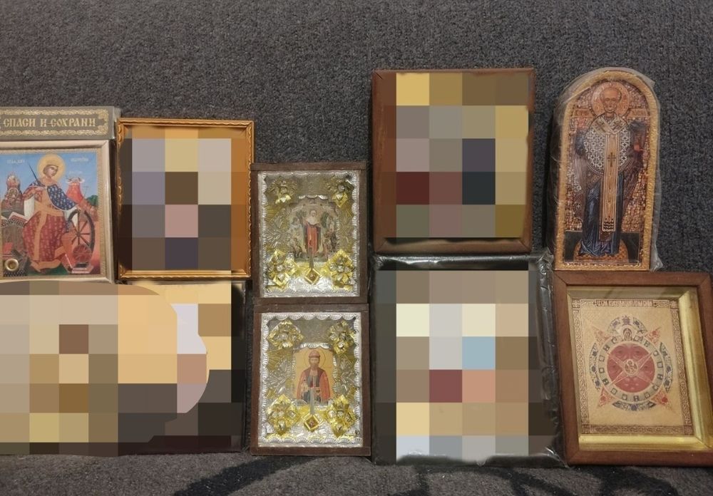 Продам Иконы православные христианские большой выбор
