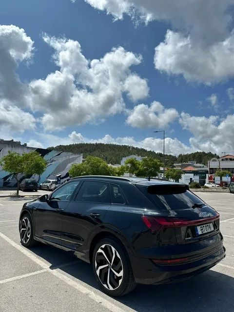 Audi e-tron 55 quattro Advanced