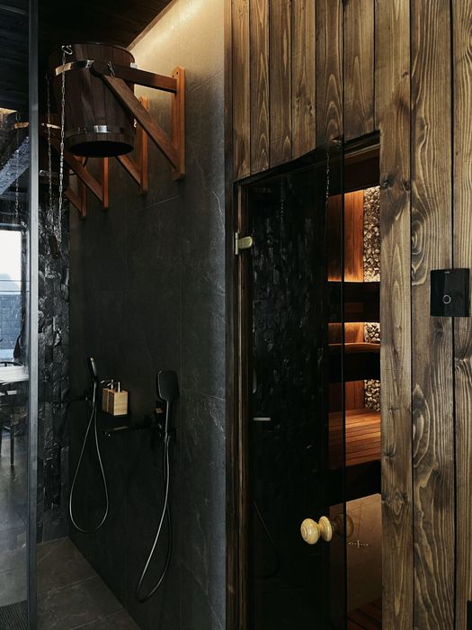 Оренда будинку подобово. Сауна, теплий басейн