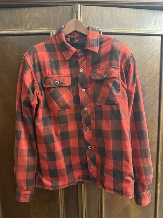 Koszula motocyklowa RST Lumberjack aramid CE EED rozm XL