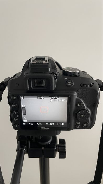 Nikon d3300 kit + Tamron af 28-300mm