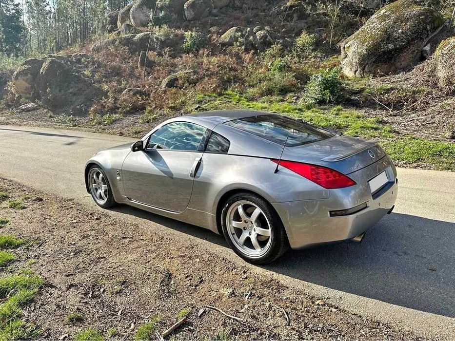 Nissan 350z Fase 2 impecavel