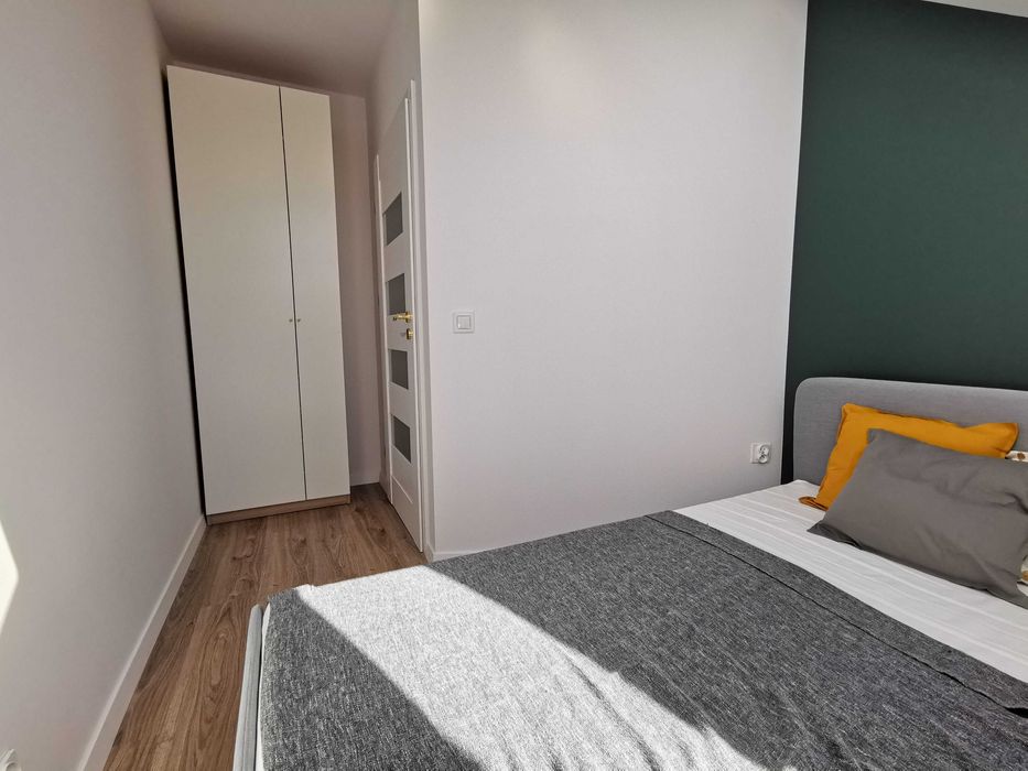 Mieszkanie 2 pokojowe Wrocław - Poświętne 36 m² - 2670 zł - Widok 6