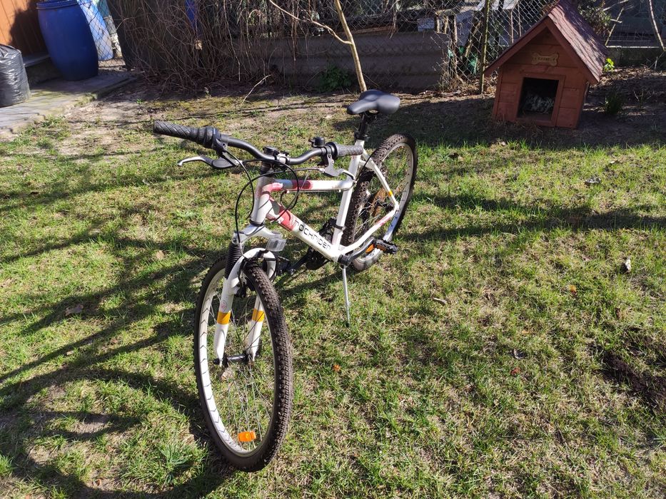 Rower damski rockrider 510