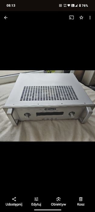 Audio Research DSi200