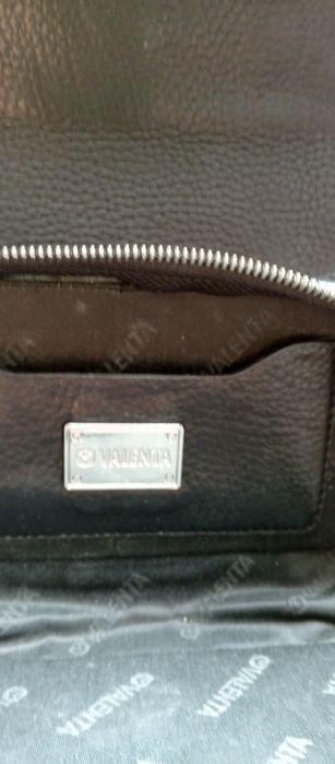 Шкіряна жіноча сумочка