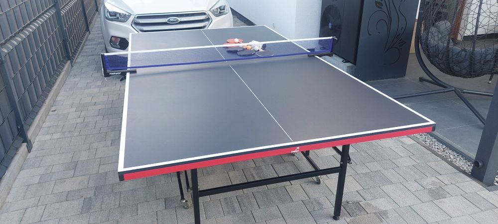 Stół do pingponga Connect +akcesoria