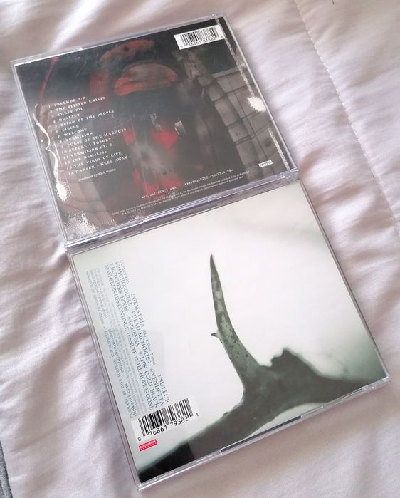 Cds de  Slipknot