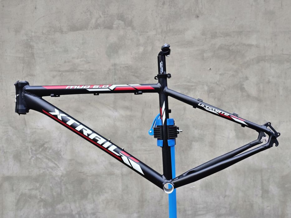 Рама Xtrail Mud 6.0