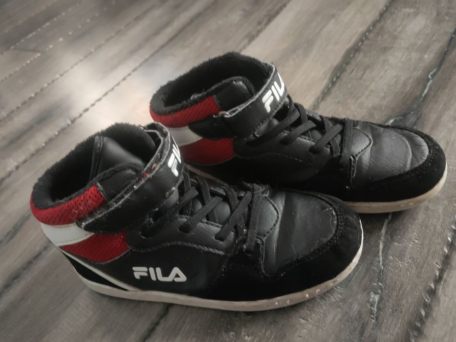 Buty  przejściowe Fila roz 34