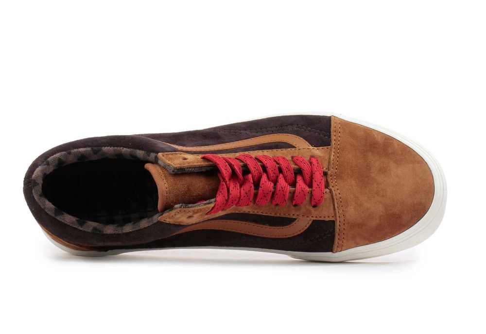 Trampki do kostki Vans - Old Skool rozm 40,5 - super cena