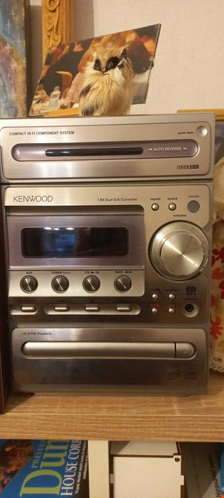 Kenwood HM 636 музичний центр