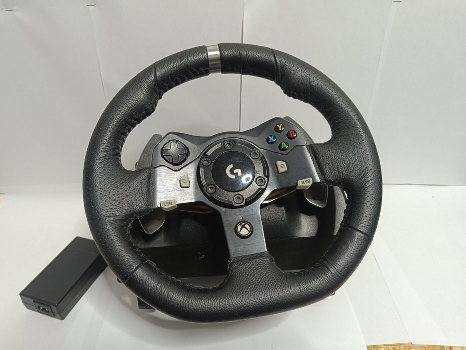 Kierownica Logitech G-920