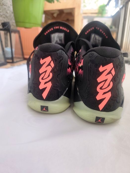Buty Jordan Zion 3 PF "Galaxy / Lift Off", numer modelu DR067