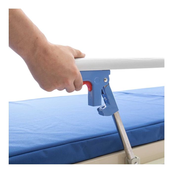 Електричне медичне функціональне ліжко (2 секції) MED1-С06