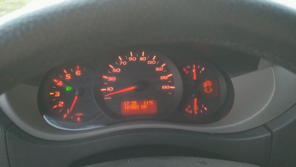 RENAULT MASTER Podnośnik Koszowy 14 m PODPORY !!!