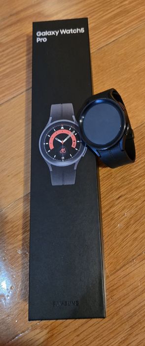 Galaxy Watch 5 Pro