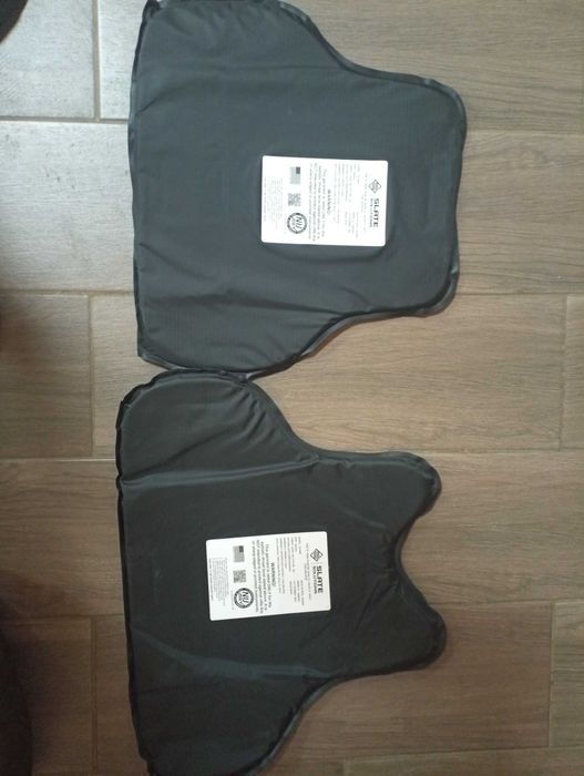 Балістичні пакети