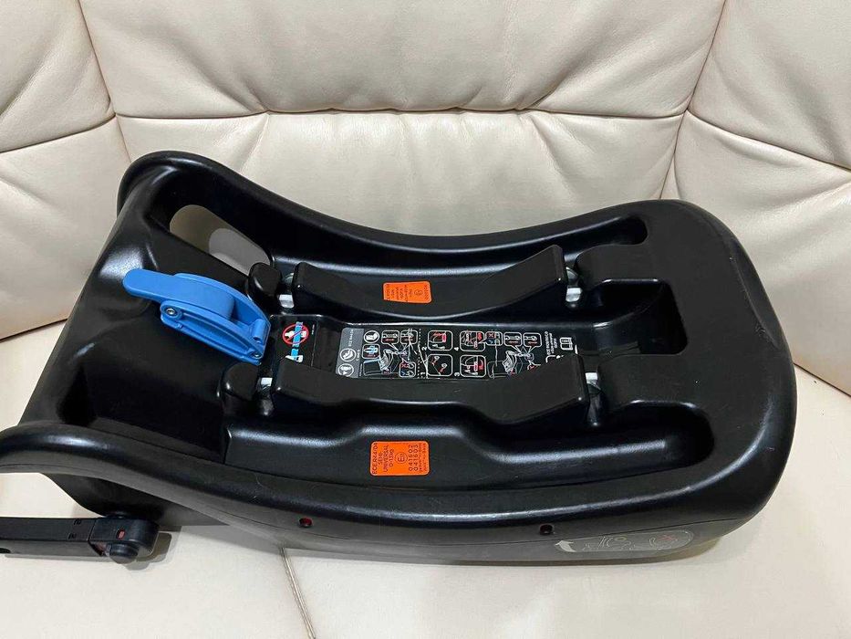 Автокрісло Joie I-Gemm 2 + база ISOFIX