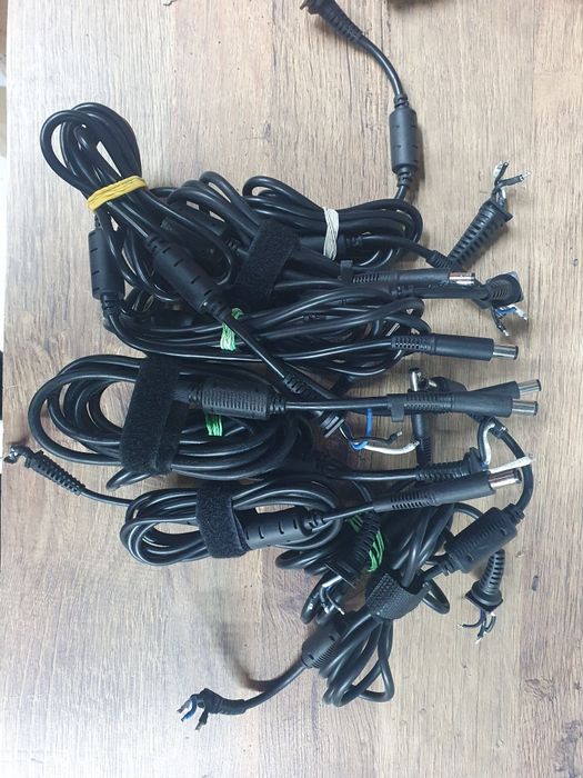 Кабель ремонтний шнур DC для НР Dell 7.4mm×5.0mm оригінал