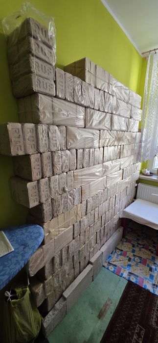 Brykiety opałowe 10 kilo paczka