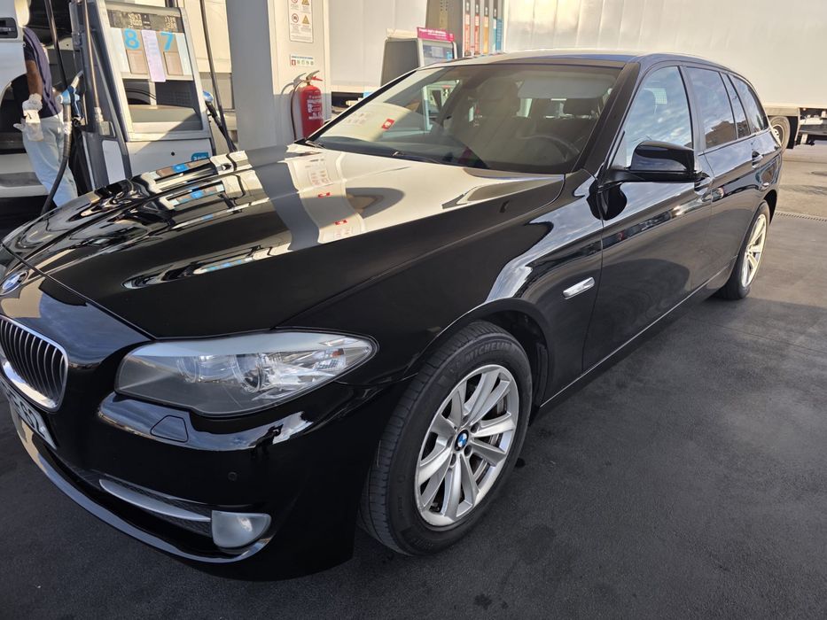 Bmw 520d ……………..