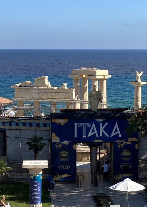 Аркадия — ЖК 26 Жемчужина. Вид на море. Посуточно. От собственника