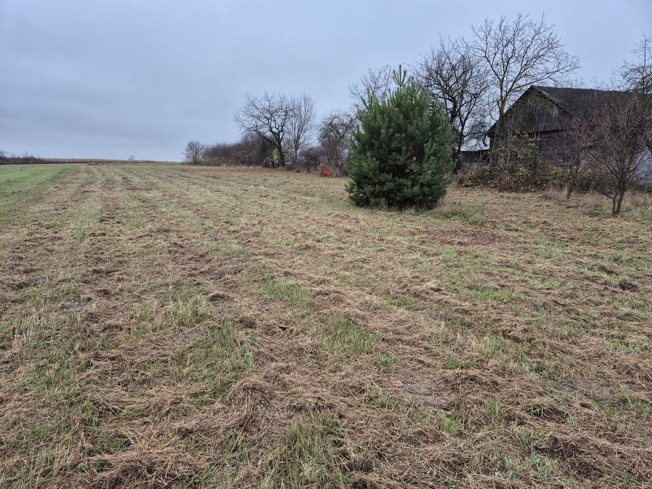 Działka rolno-budowlana 3628m2 -  Rudzienko - media przy drodze.