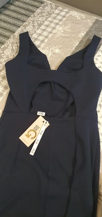 Sukienka WAL G. Rosie Cut Out