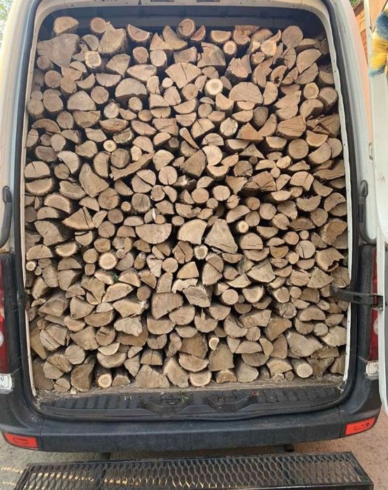 Дрова ТВЕРДИХ ПОРІД. ОПТОМ та в роздріб. 5/7/10/25 ск/м