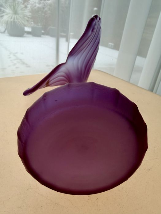 Ikona Włoskiego Designu Unikatowy Wazon STELVIA Stan Gabinetowy Design