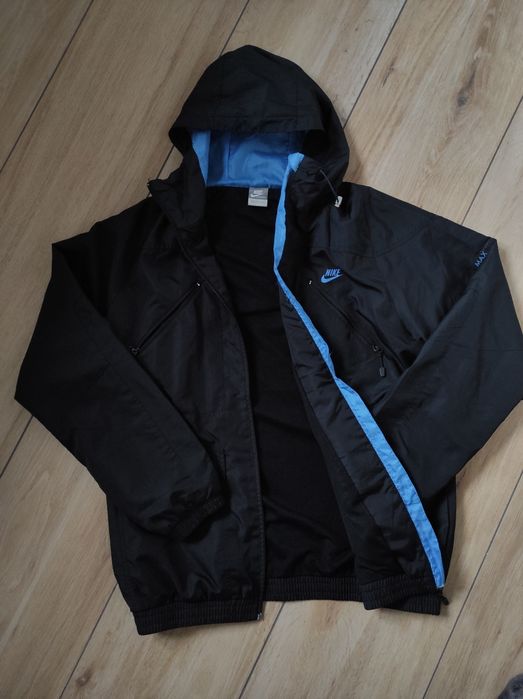 Kurtka Nike Black/Blue