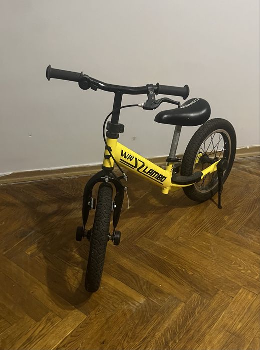 Велобіг біговел дитячий