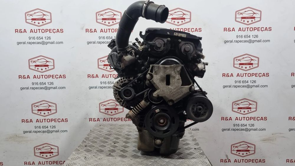 Motor Completo Opel Corsa D 1.2 16V 85cv Ref A12XER