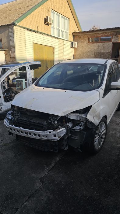 Ford C-Max 2.0 HYBRID 2018