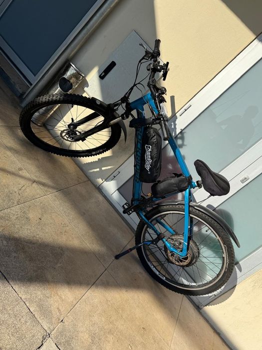 Bicicleta elétrica