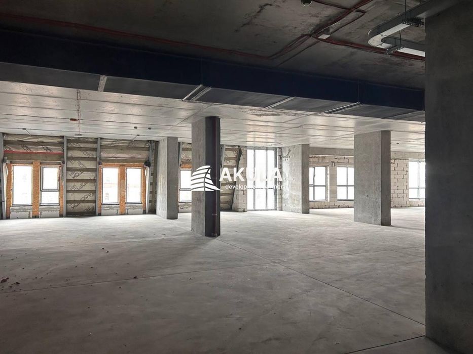 Оренда офісу 868,7 м² у БЦ на Подолі, БЦ Олегівський