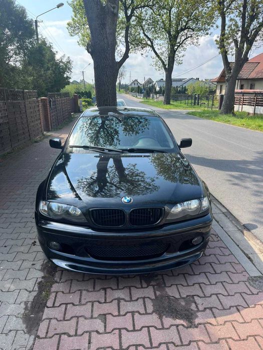 BMW E 46 2,0 Diesel 150 koni fajny stan
