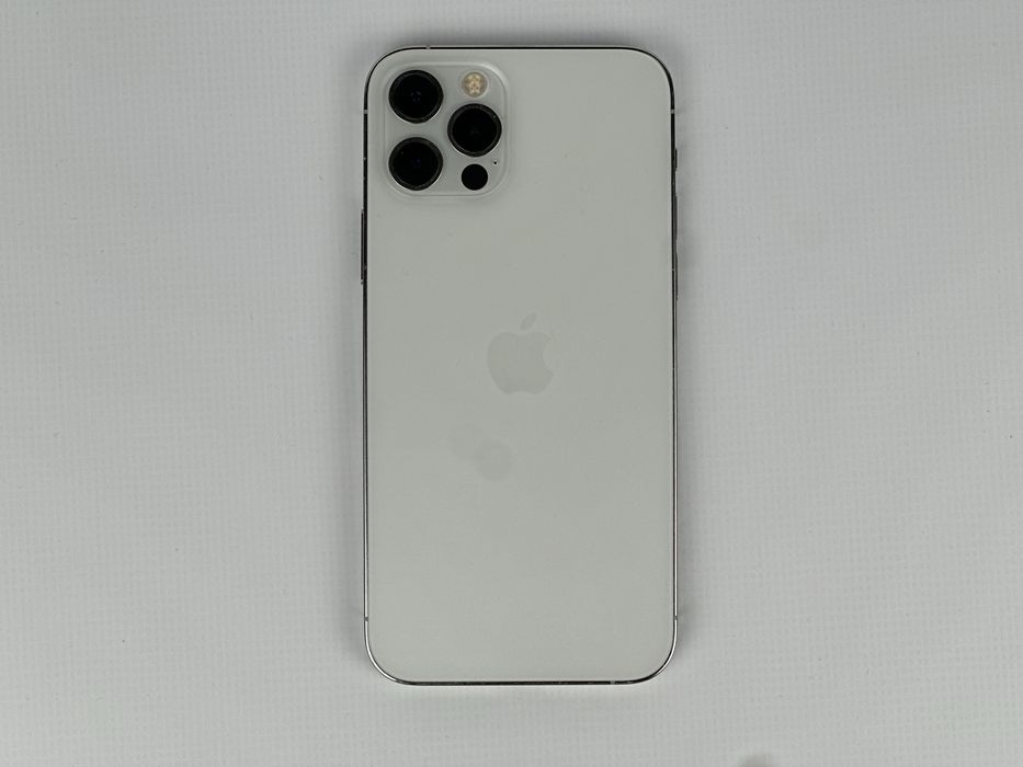 Apple iPhone 12 Pro 128 GB Silver Neverlock
