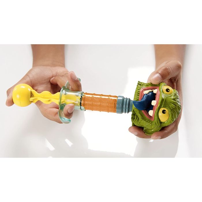 Монстр прес Zorbeez, крутий орбіс orbeez слайм