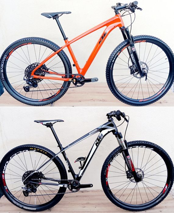 JF-Bikes Bicicletas/componentes/KTM Myroon Carbon 29 M