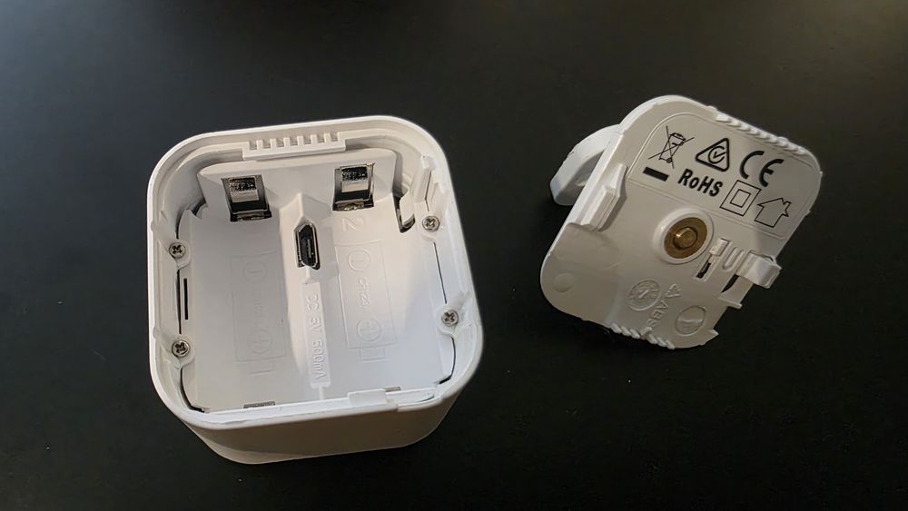 Aeotec multisensor 6