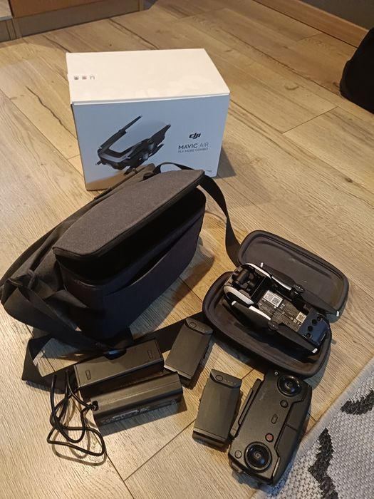 DJI MAVIC AIR-fly more combo - na części