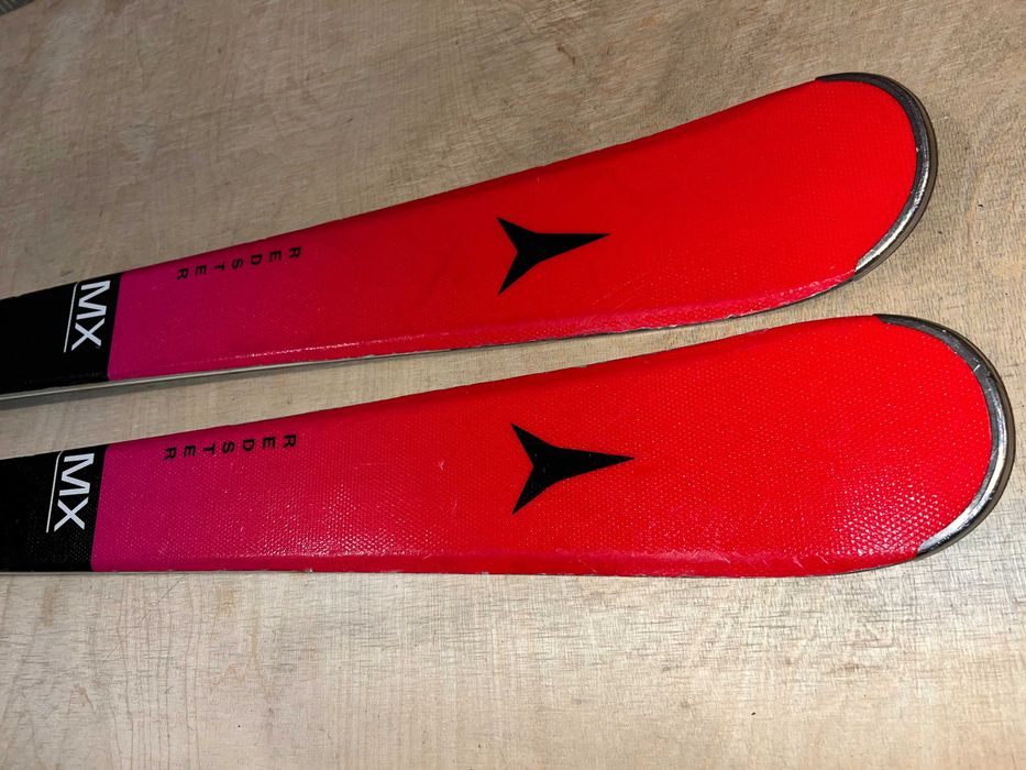 Narty ATOMIC REDSTER MX 163 cm ! Rocker sezon 2026 Przygotowane