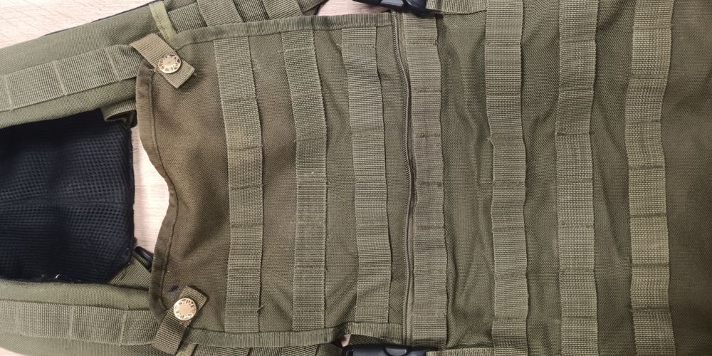 Kamizelka Chest Rig NL