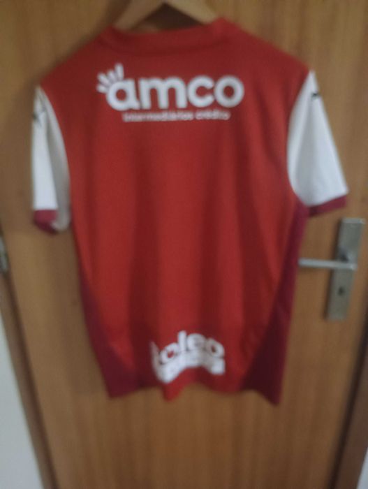 Camisola Principal ScBraga 2024/2025