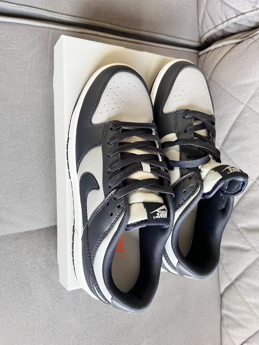 Buty air force szare low 42.5
