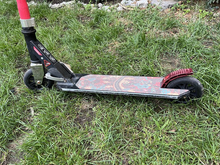 Hulajnoga dziecięca