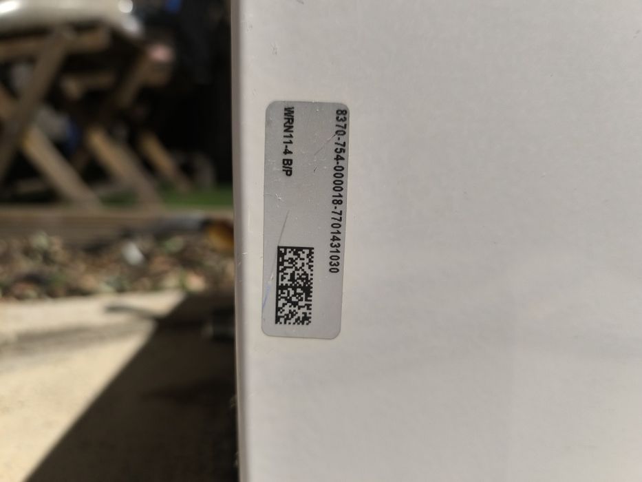 Esquentador a gás Becken AQUASENSE WRN 11 - 4B