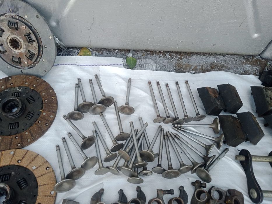 Помпа двигателя на  Газель,Волгу ГАЗ 2410,3102,31029